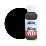 Pigment liquide ton sur ton pour laque à base d’eau, noir