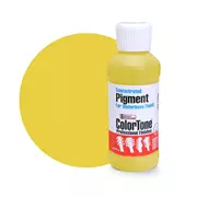 Pigment liquide ton sur ton pour laque à base d’eau, jaune