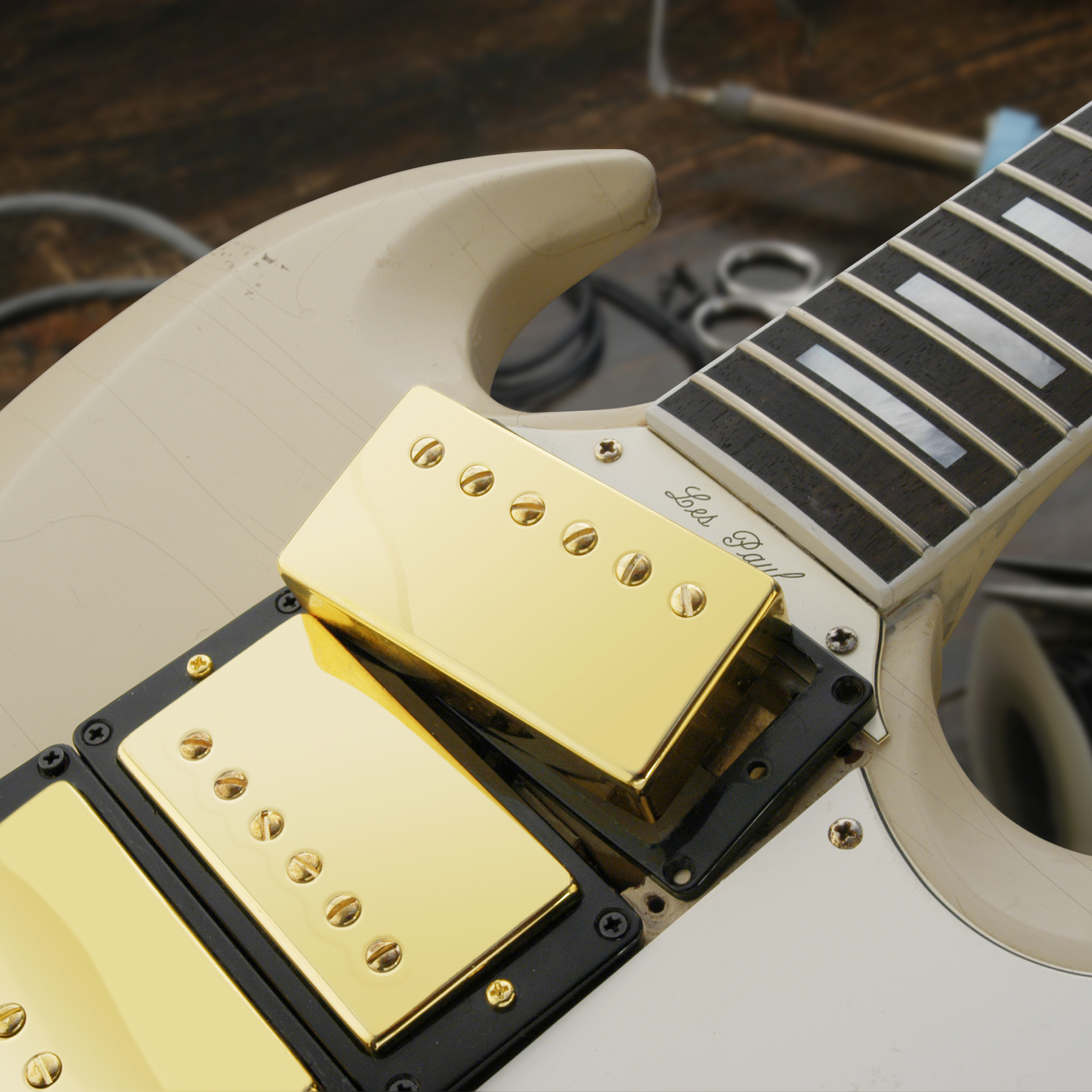 Micros Humbucker StewMac