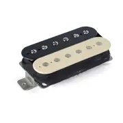 Collecteurs StewMac Humbucker, position du cou, bobines exposées Zebra