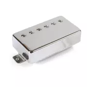 Collecteurs StewMac Humbucker, position du cou, couvercle en nickel