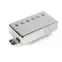 Collecteurs StewMac Humbucker, position du cou, couvercle en nickel Collecteurs StewMac Humbucker, position du cou, couvercle en nickel