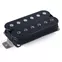 Enlèvements Humbucker bobinés StewMac, position de pont, bobines exposées noires Enlèvements Humbucker bobinés StewMac, position de pont, bobines exposées noires