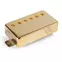 Collecteurs Humbucker StewMac Overwound, Position du cou, Couverture dorée Collecteurs Humbucker StewMac Overwound, Position du cou, Couverture dorée