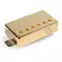 Enlèvements Humbucker par-dessus la paroi StewMac, position du pont, couvercle doré Enlèvements Humbucker par-dessus la paroi StewMac, position du pont, couvercle doré