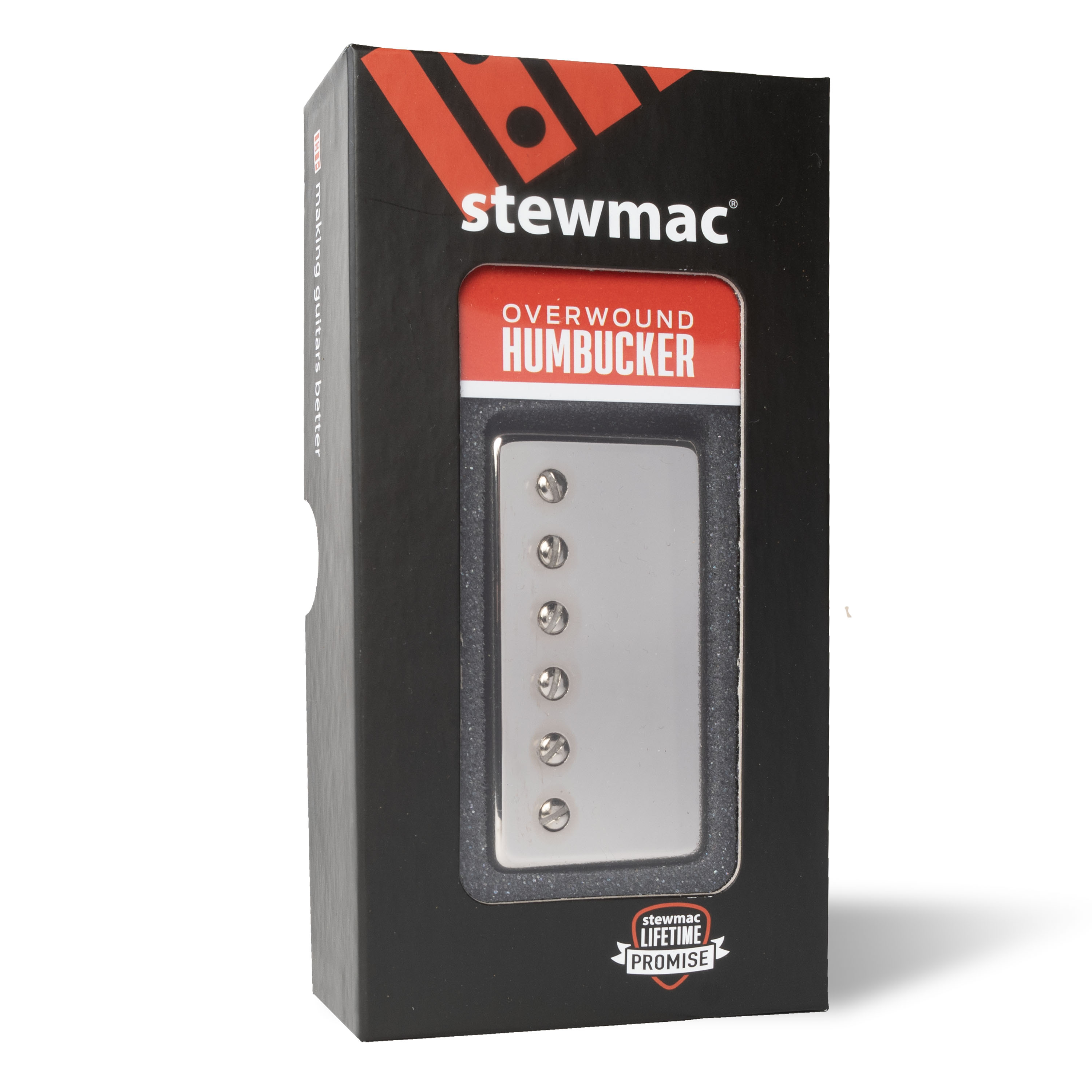 Micros humbucker surembobinés StewMac