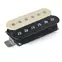 Enlèvements Humbucker StewMac Overwound, position de pont, bobines exposées Zebra Enlèvements Humbucker StewMac Overwound, position de pont, bobines exposées Zebra