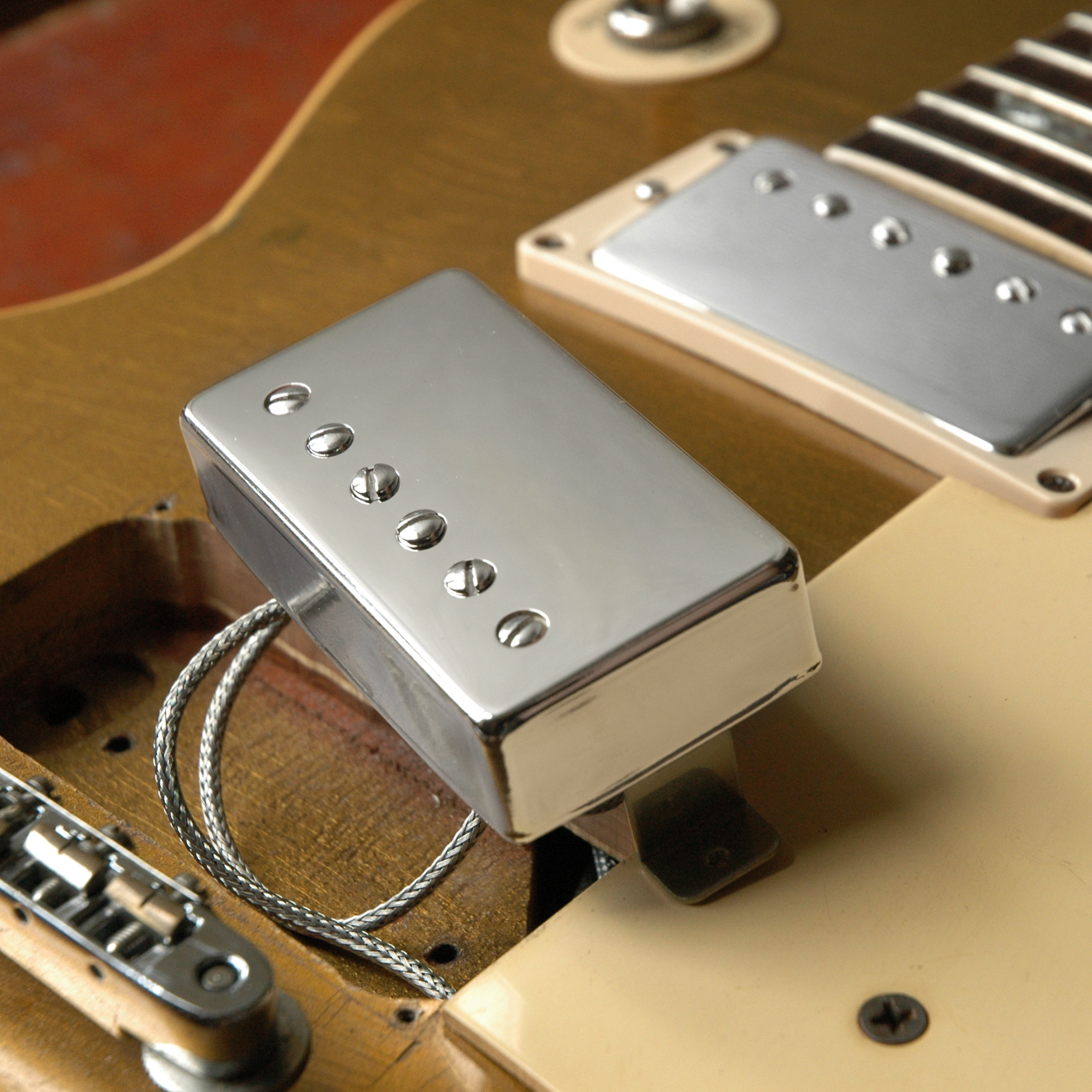Micros Humbucker StewMac Parsons Street