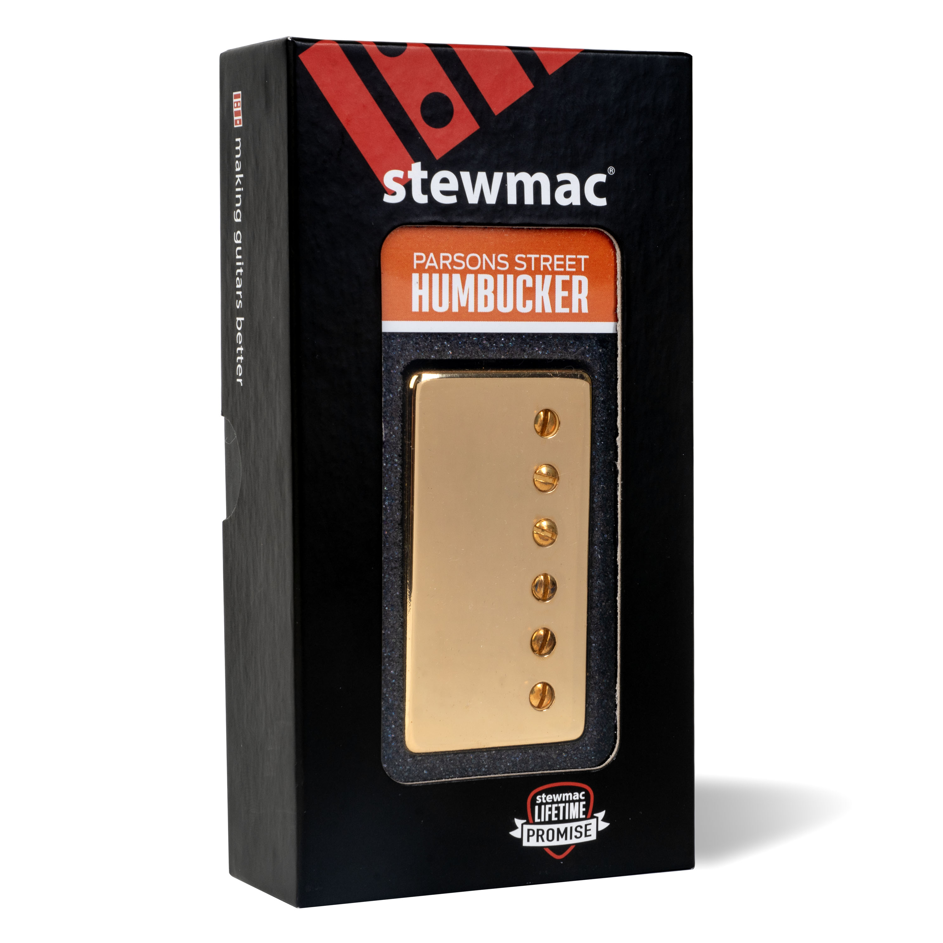 Micros Humbucker StewMac Parsons Street