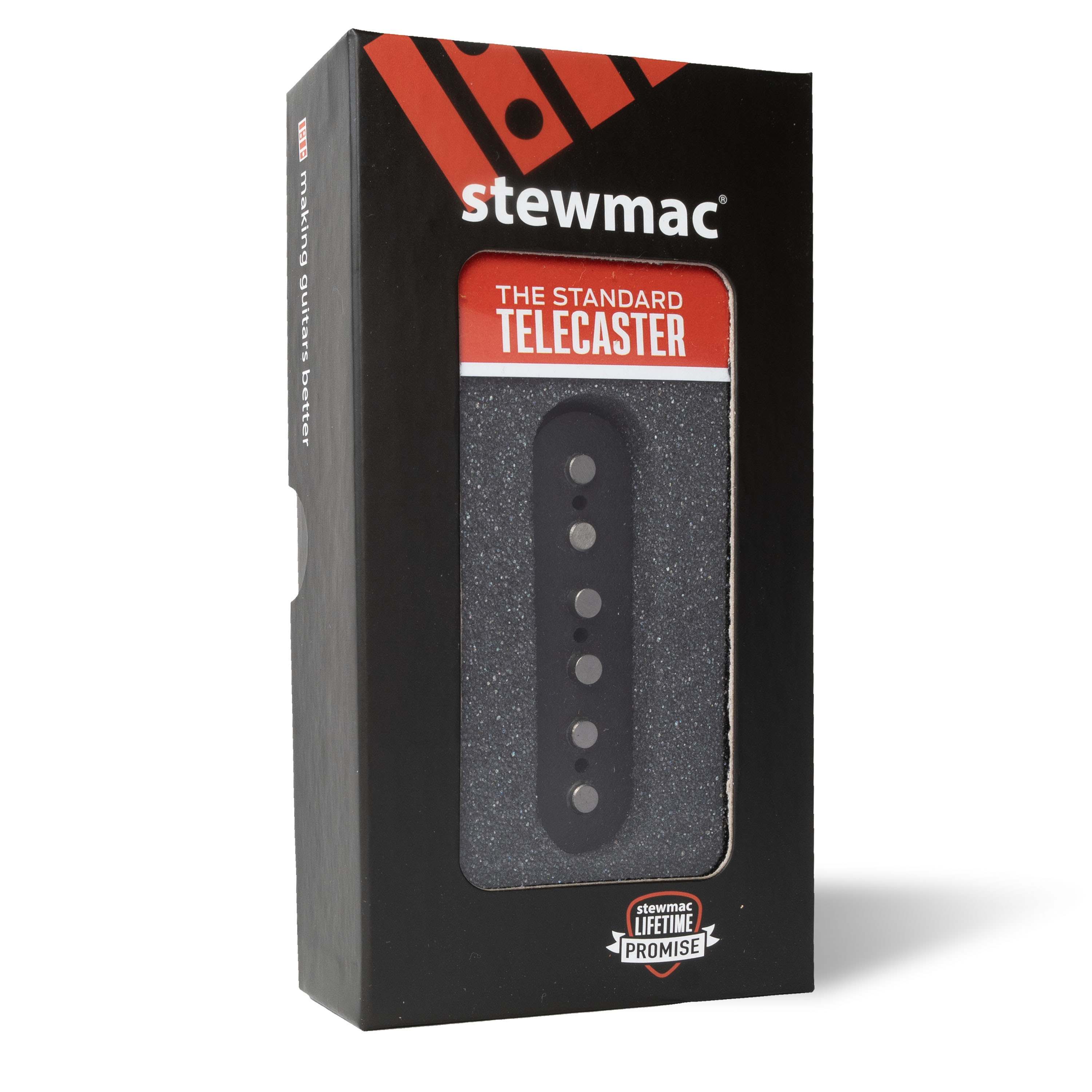 Micros StewMac pour Tele