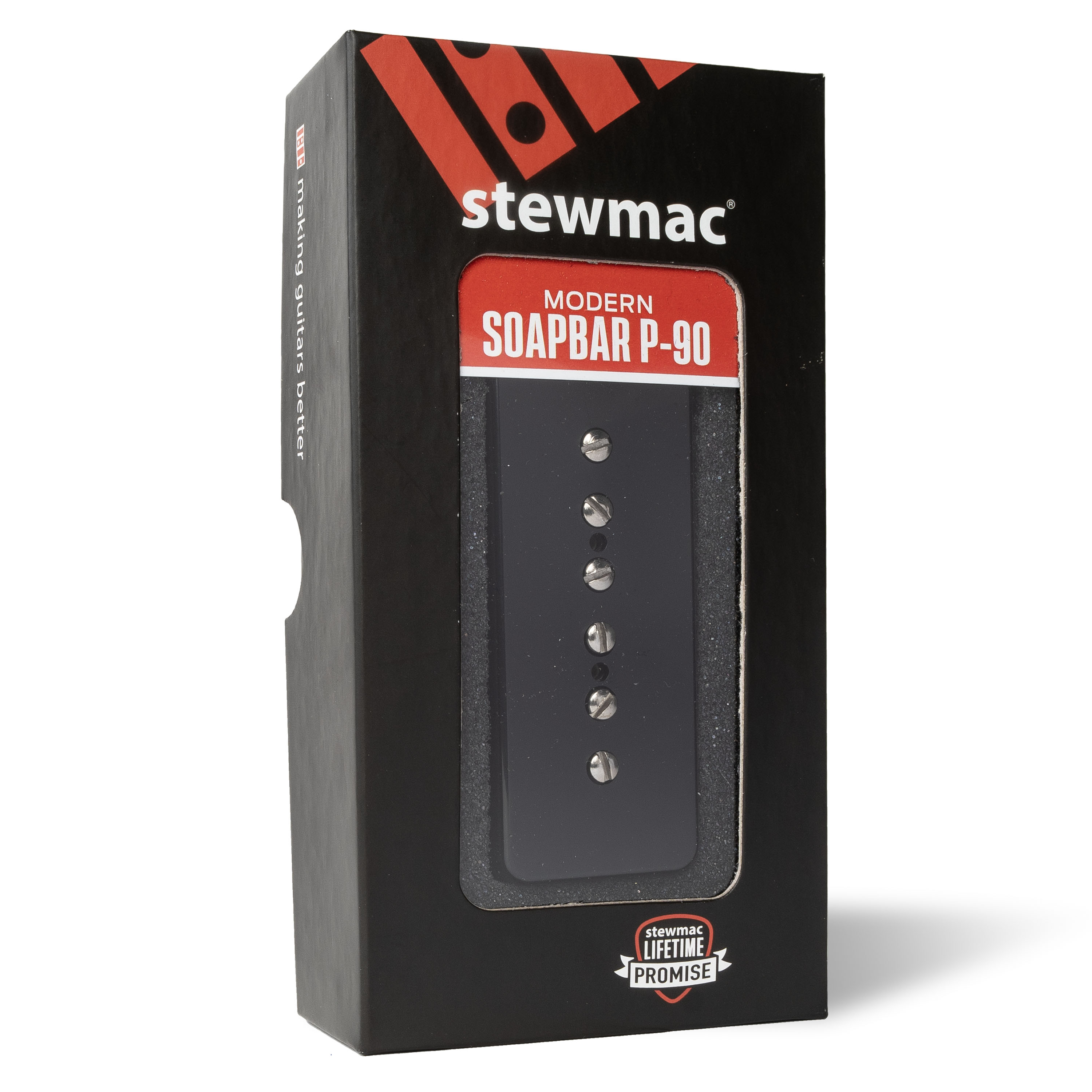 Micros P-90 Modern Soapbar StewMac
