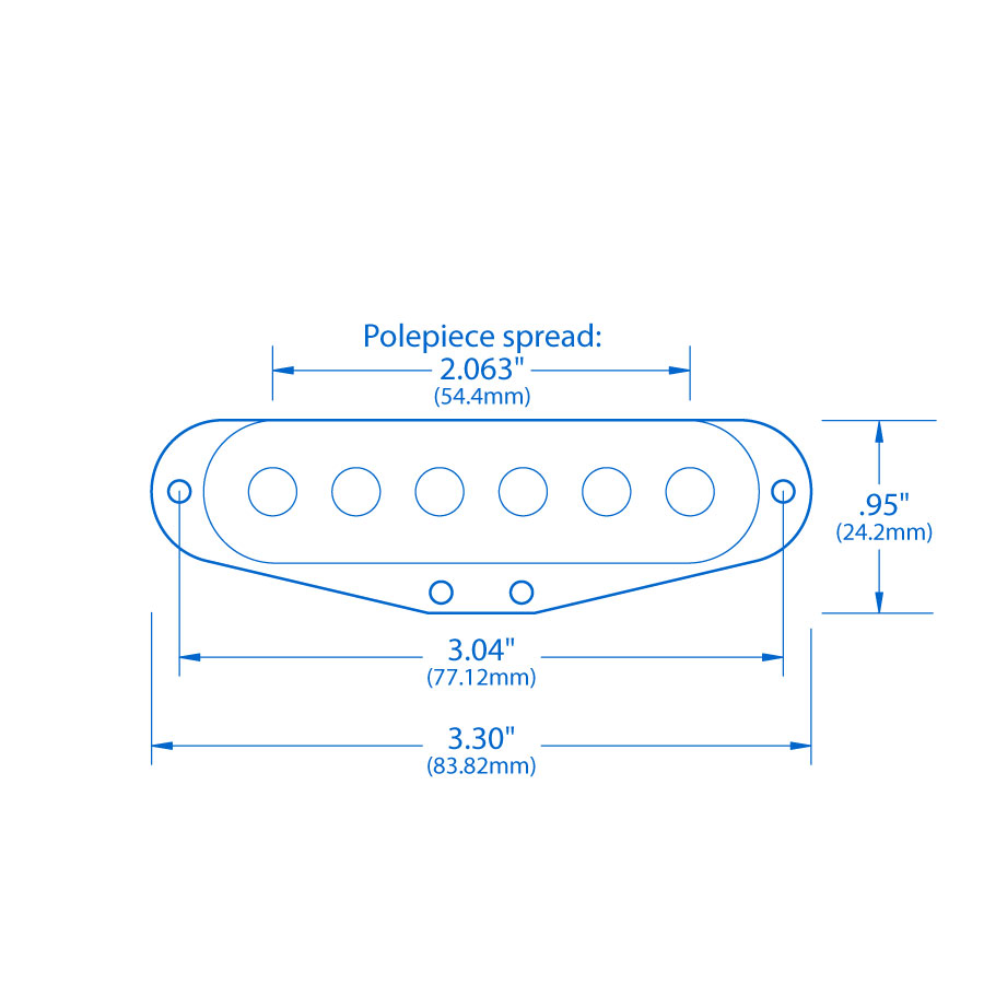 Micros simple bobinage StewMac
