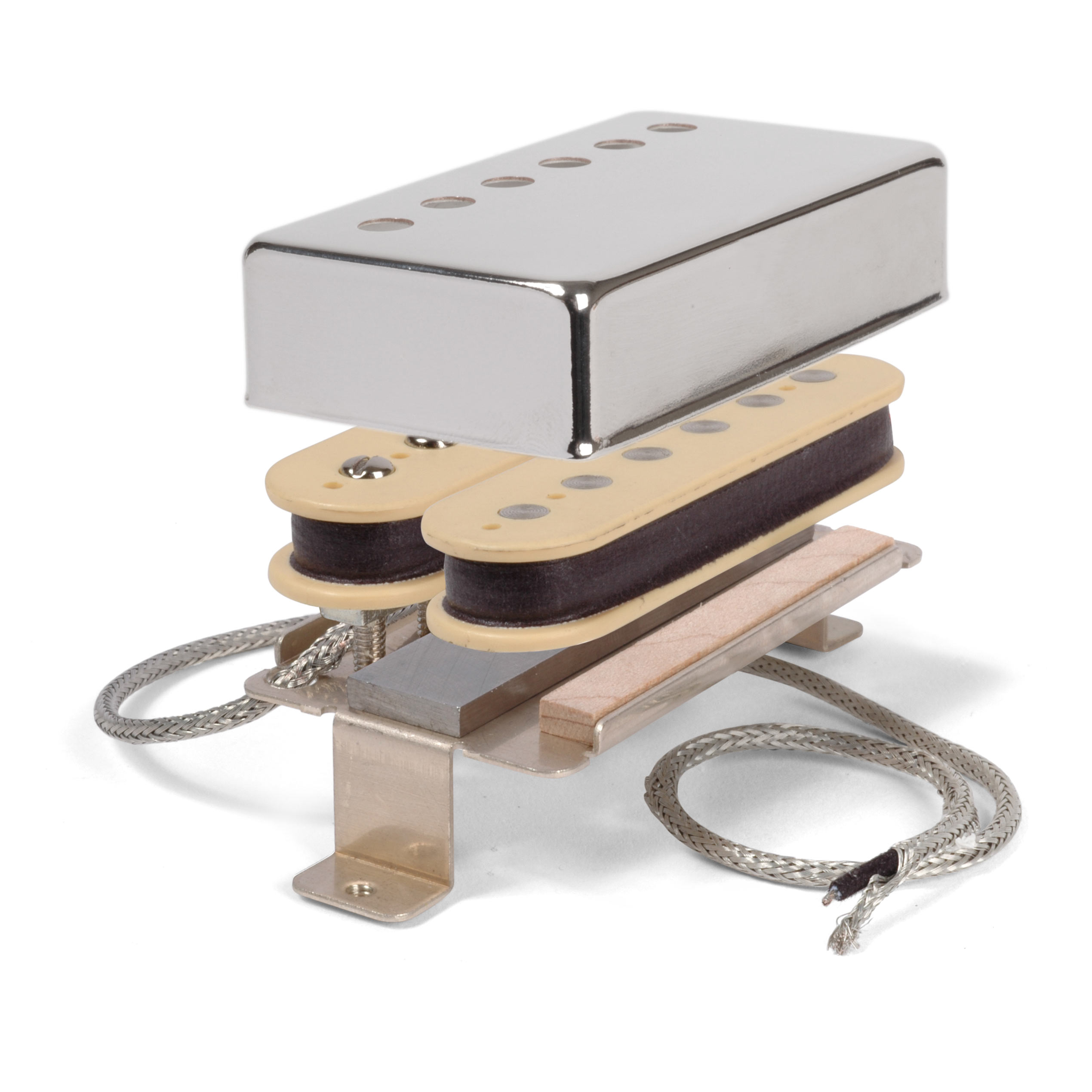 Micros Humbucker surembobinés StewMac Parsons Street