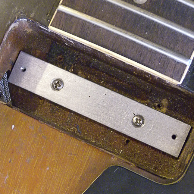 Support de montage Deluxe Mini Humbucker