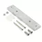 Support de montage Deluxe Mini Humbucker, nickel Support de montage Deluxe Mini Humbucker, nickel