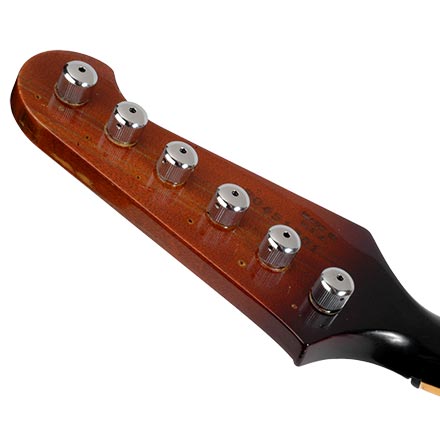 Mécaniques sans engrenage Steinberger