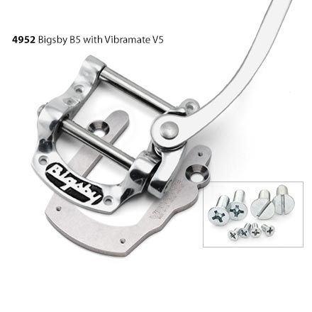 Vibrato Bigsby B5 Vibrato Bigsby B5