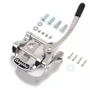 Bigsby B5 avec Vibramate V5 - Aluminium poli
