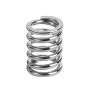 Ressorts de rechange pour Bigsby Vibrato, acier inoxydable poli, 1
