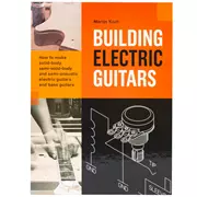 Bâtiment de guitares électriques - 3e édition
