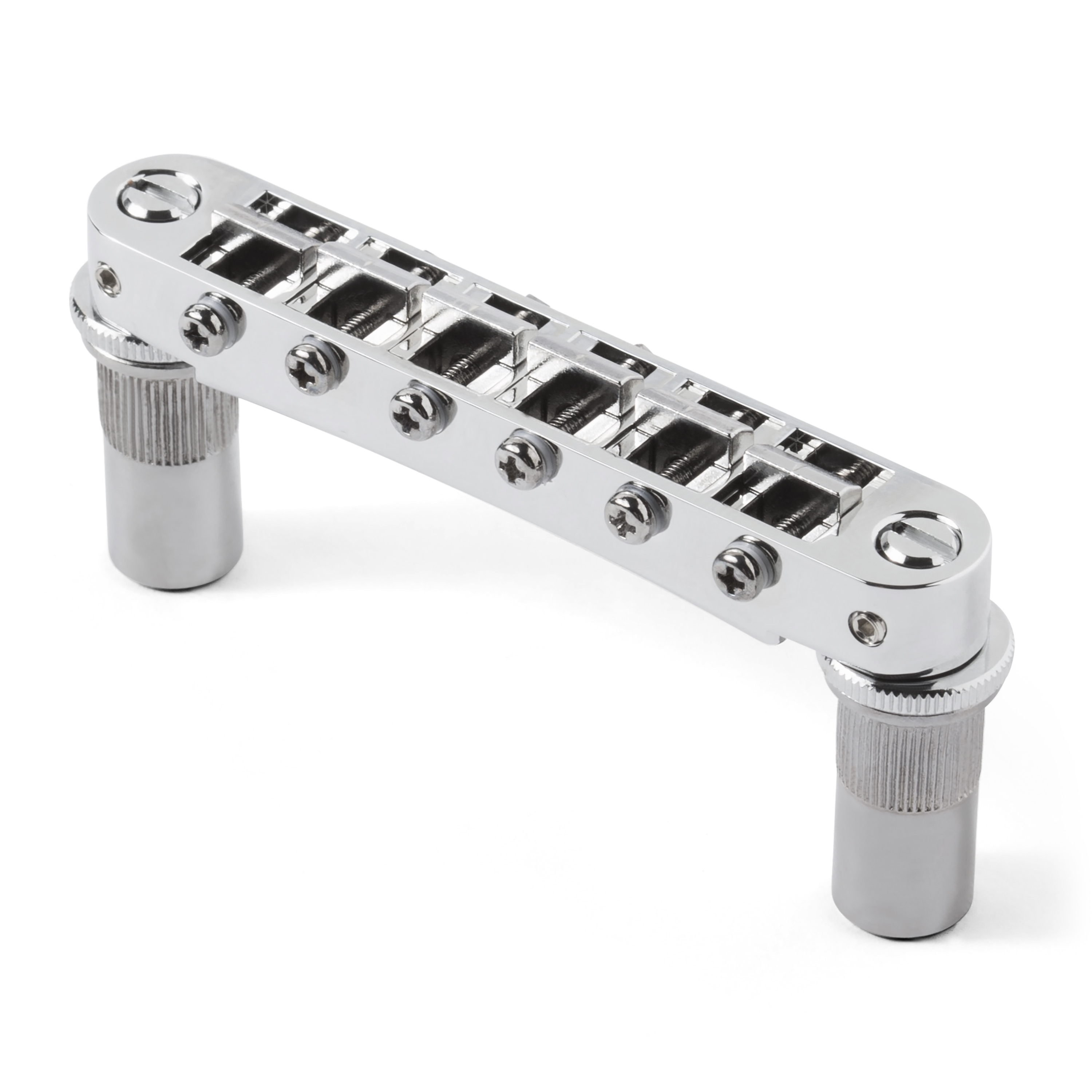 TonePros T3BT Tune-o-matic Bridge, Chrome