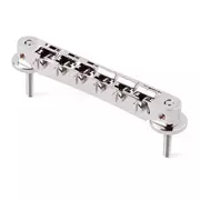 Pont TonePros AVR2 ABR-1 Tune-o-matic, nickel, cranté