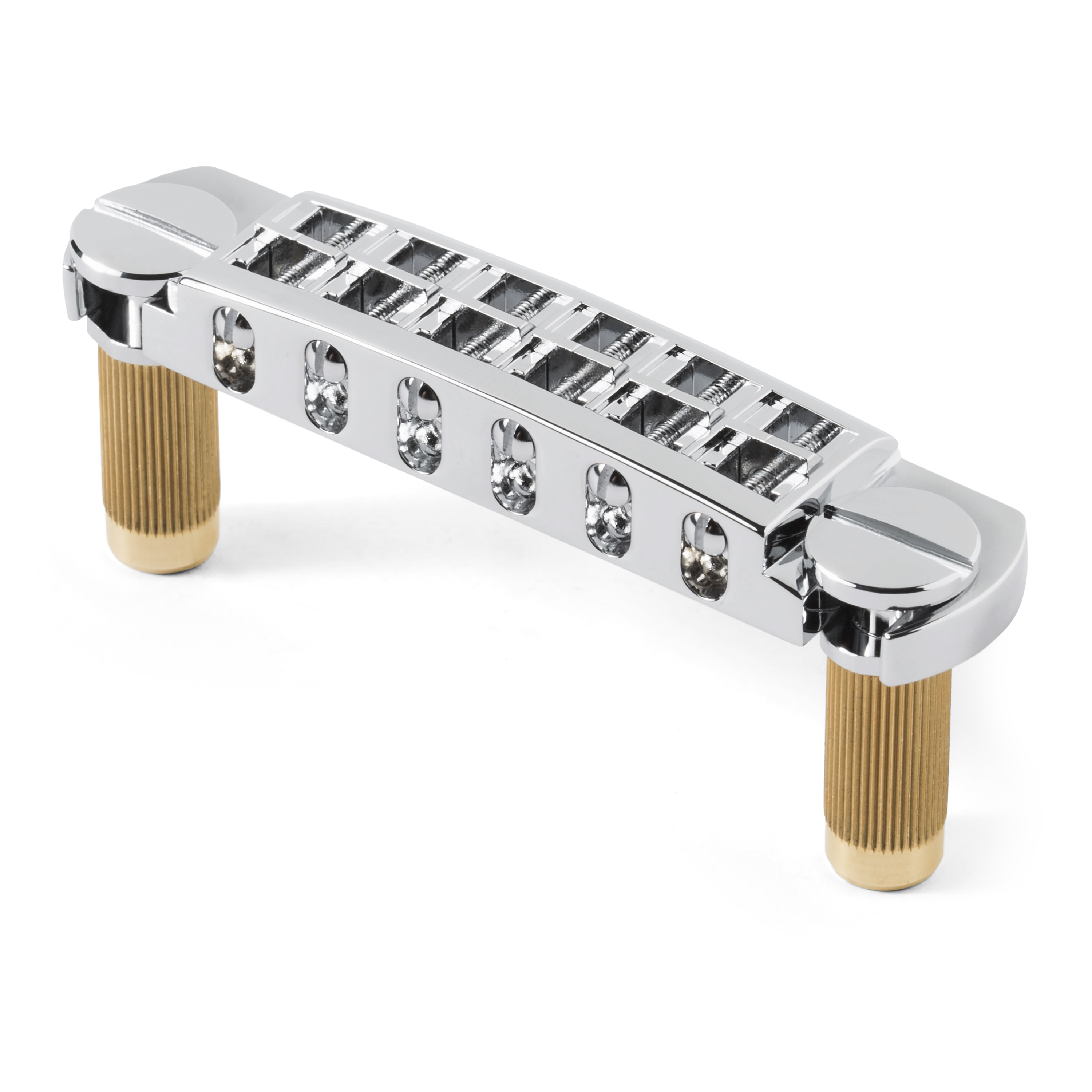 Pont enveloppant TonePros AVT2M , Chrome