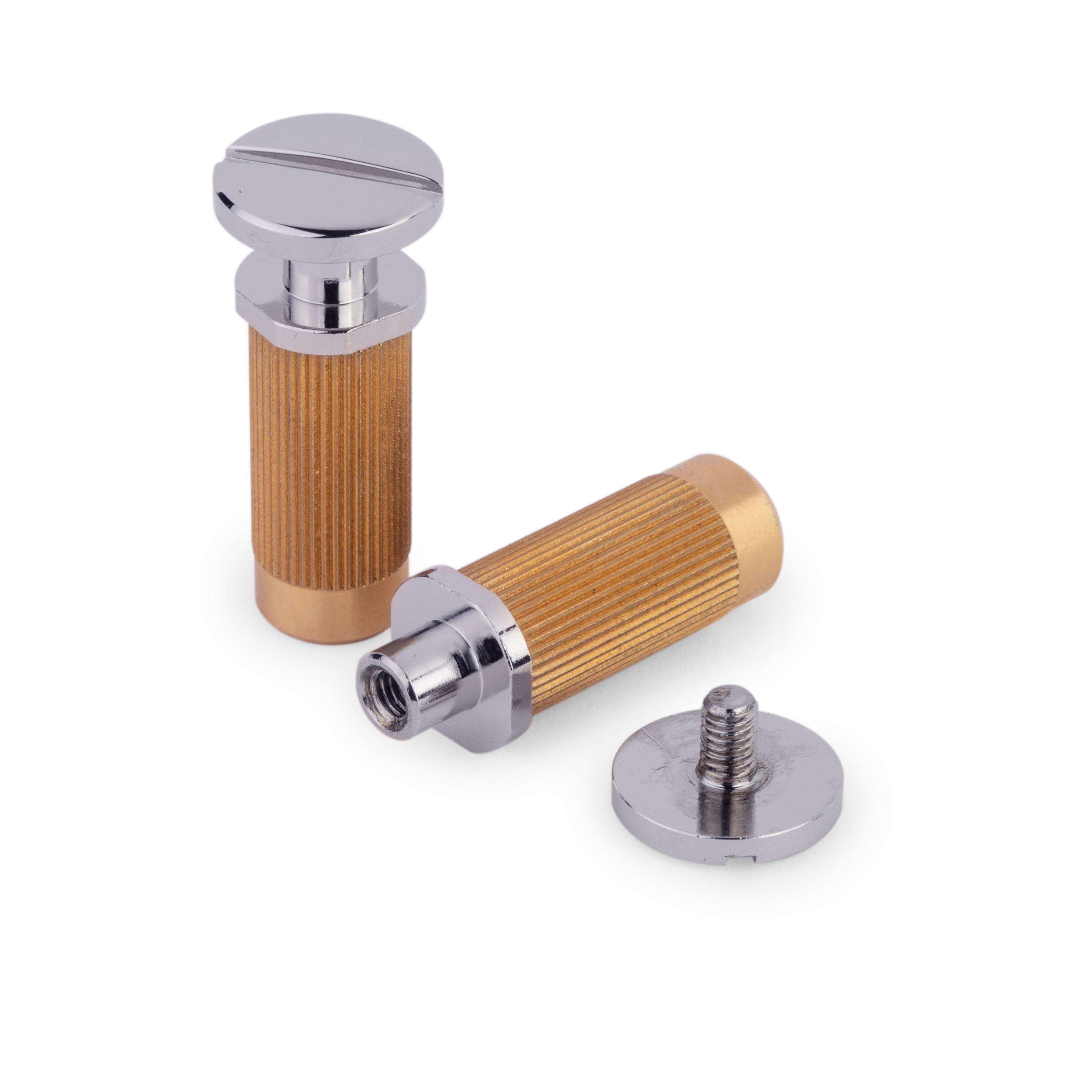 Goujons de verrouillage métriques MSPRS TonePros pour PRS Goujons de verrouillage métriques MSPRS TonePros pour PRS