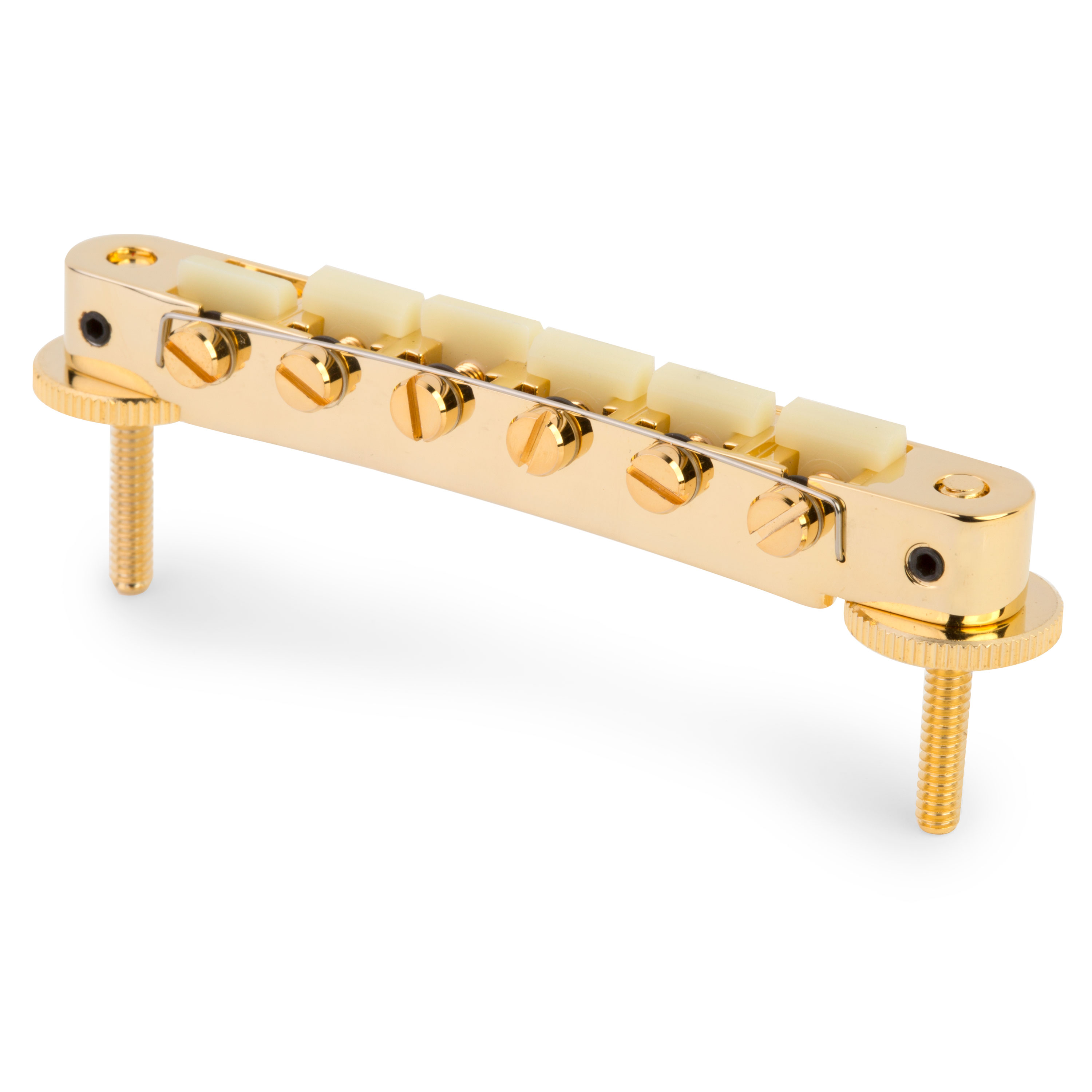 Pont TonePros AVR2G ABR-1 Tune-o-matic avec Selles de formule G Pont TonePros AVR2G ABR-1 Tune-o-matic avec Selles de formule G