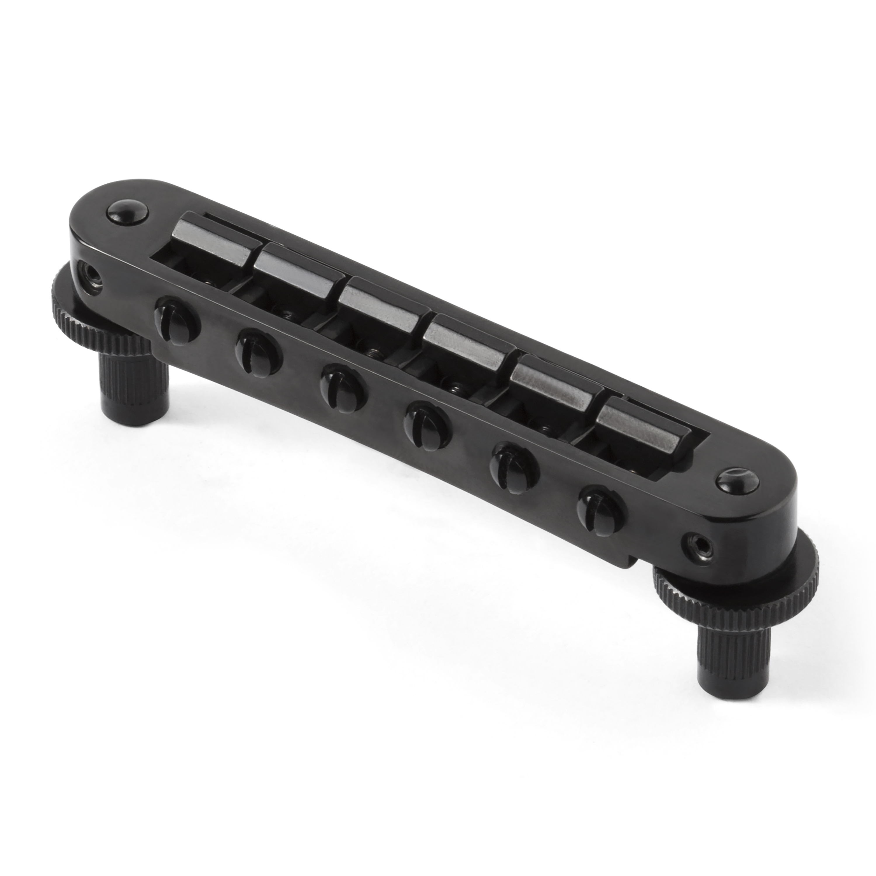 Pont TonePros TP6 Tune-o-matic, Noir