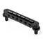 Pont TonePros TP6 Tune-o-matic, Noir Pont TonePros TP6 Tune-o-matic, Noir