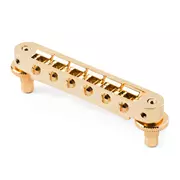 Pont Tune-o-matic TonePros TP6 , doré
