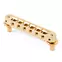Pont Tune-o-matic TonePros TP6 , doré Pont Tune-o-matic TonePros TP6 , doré