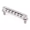 Pont TonePros TP6 Tune-o-matic, nickel Pont TonePros TP6 Tune-o-matic, nickel