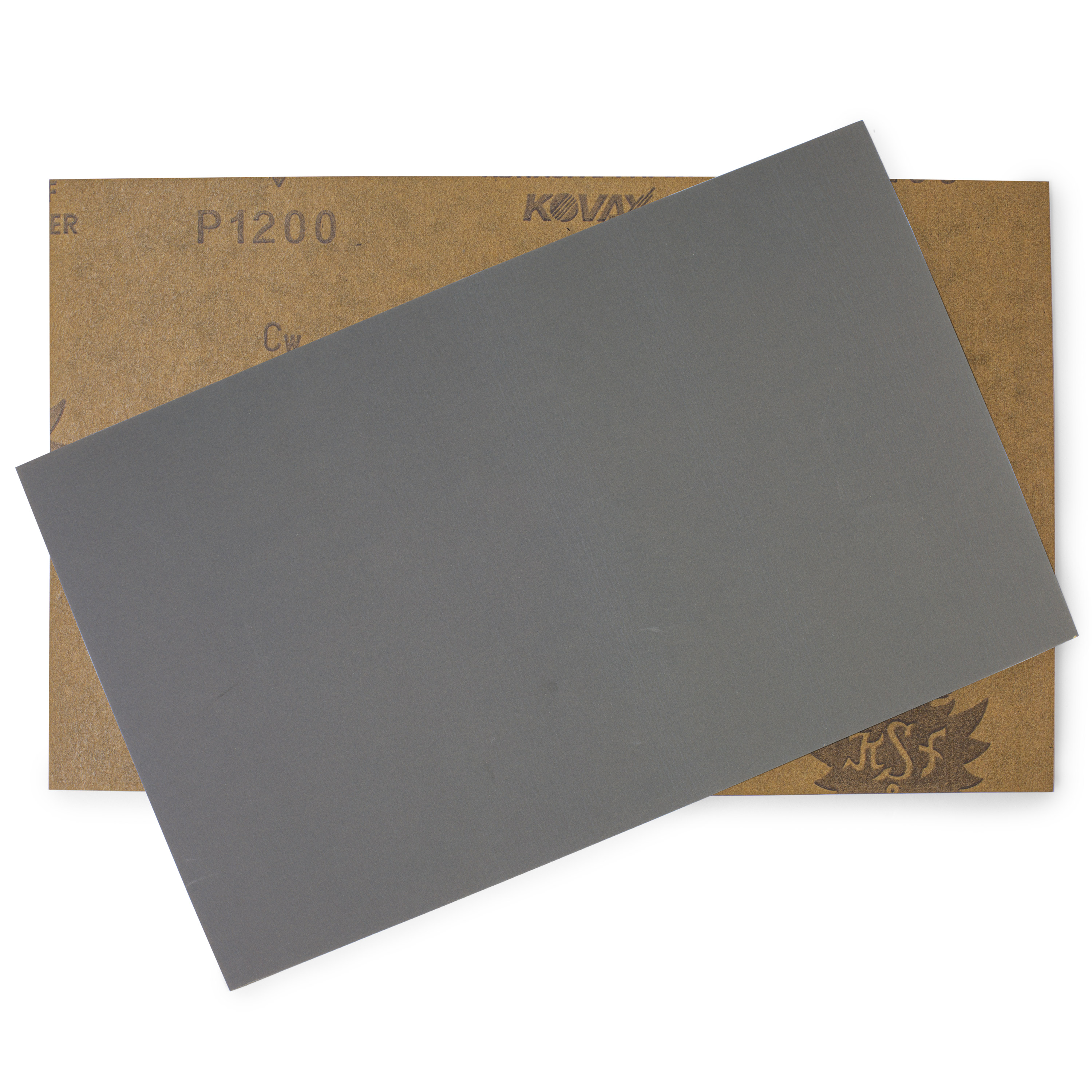 Feuilles abrasives de finition à grain ultrafin Feuilles abrasives de finition à grain ultrafin