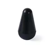 Boutons de commutation pour Strat, pour CRL et Oak Grigspar sélecteur, noir
