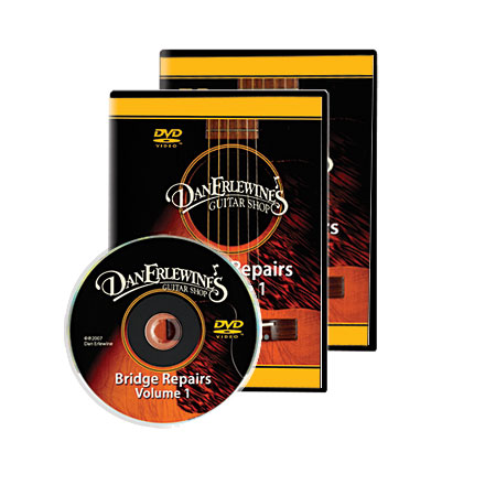 Réparations de pont de Dan Erlewine Réparations de pont de Dan Erlewine