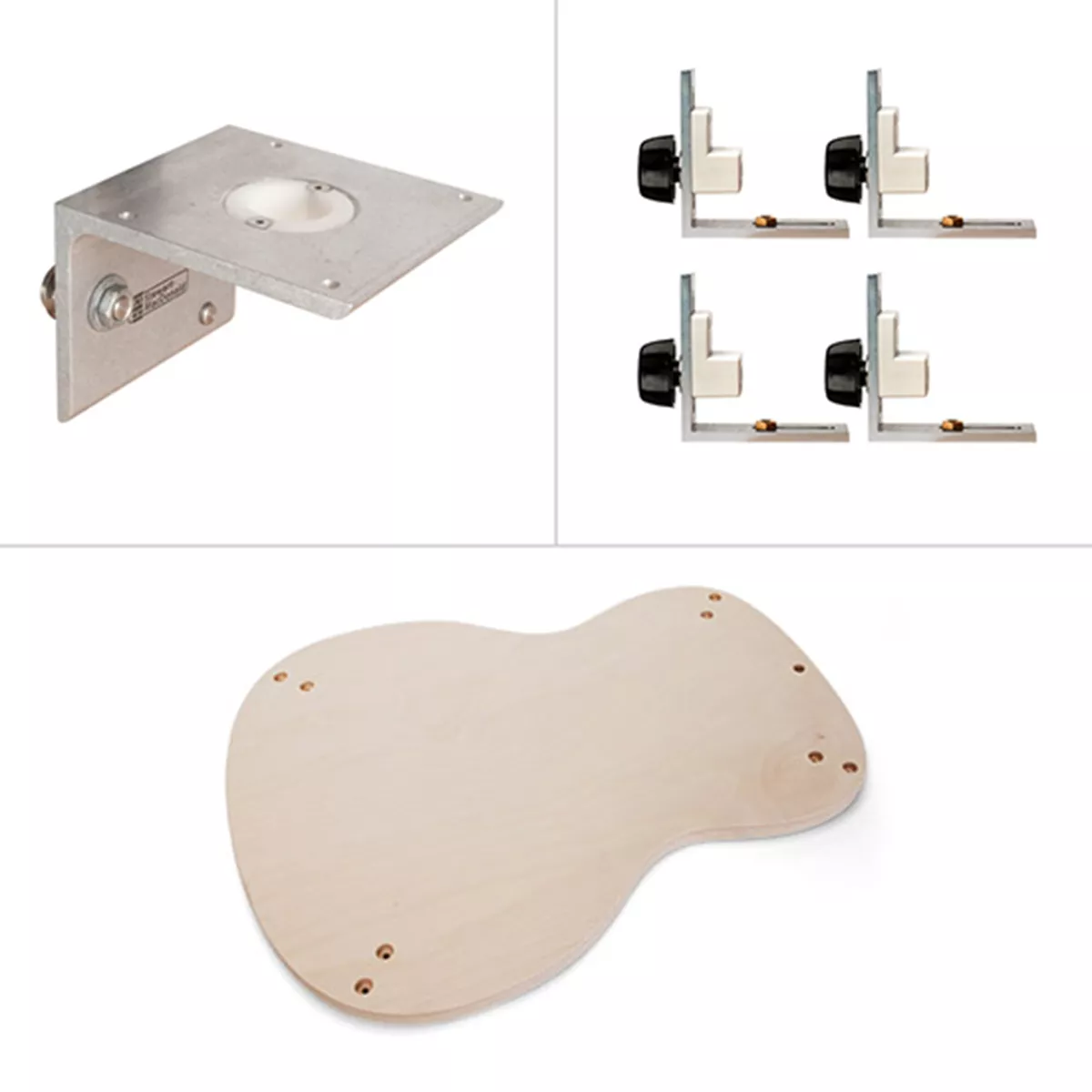 Pièces pour TrueChannel Pièces pour TrueChannel