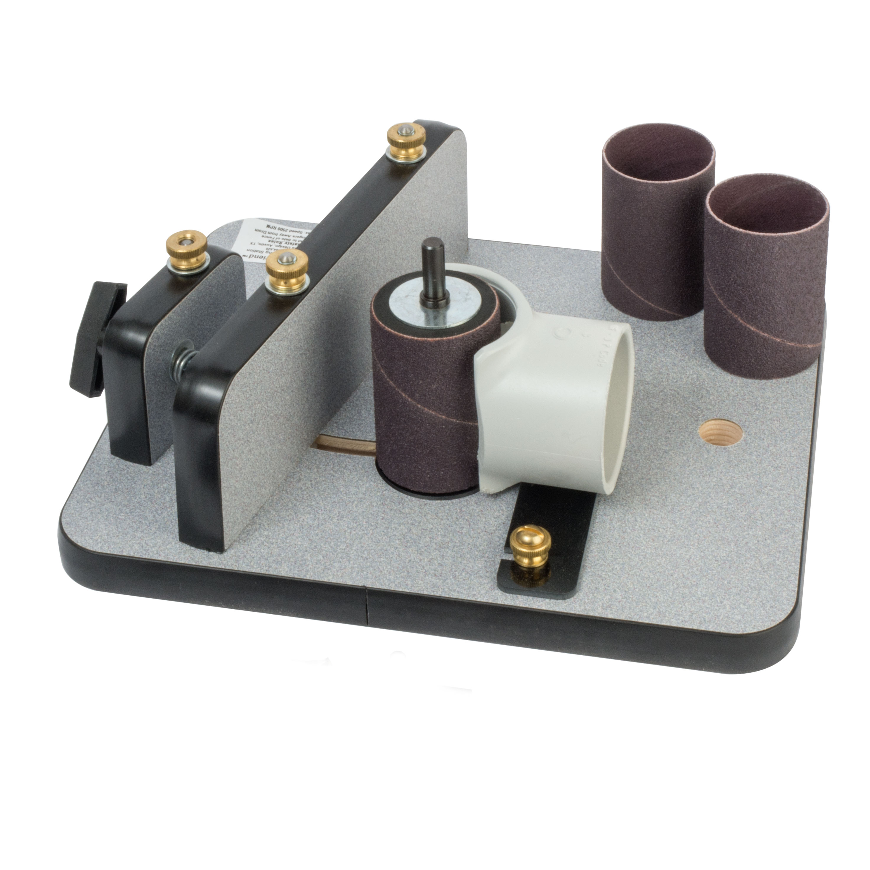 Station de ponçage Luthier’s Friend