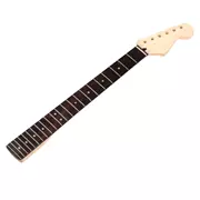 Mighty Mite Neck for Strat Guitar, avec palissandre indien, 10,5 mm trous pour chevilles