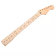 Mighty Mite Neck pour guitare Strat, avec érable, 10,5 mm trous pour chevilles