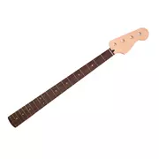 Mighty Mite Neck pour basses de garde-boue, touche de palissandre indien