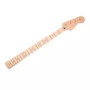 Mighty Mite Neck pour basses de garde-boue, touche d’érable