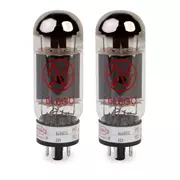 JJ 6L6GCCZ tube de puissance, paire correspondante