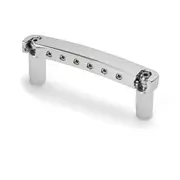 Pont et pièce arrière Gotoh 510 , pièce arrière uniquement, chrome