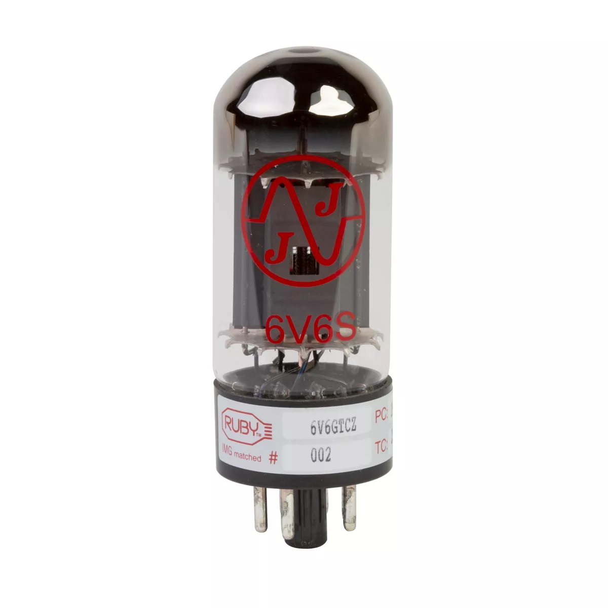 Tube d’alimentation JJ 6,6GTCZ Tube d’alimentation JJ 6,6GTCZ