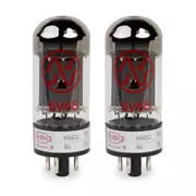 JJ 6V6GTCZ tube de puissance, paire correspondante