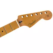 Cou de Stratocaster en érable rôti, touche érable