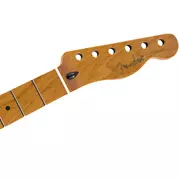 Cou Telecaster en érable rôti, touche d’érable