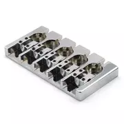 Pont de graves Hipshot 5-String, chrome